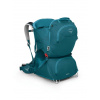 Turistický nosič Osprey Poco LT Child Carrier - deep peyto Turistický nosič Osprey Poco LT Child Carrier - deep peyto