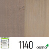 OSMO® Ochranná olejová lazura Effekt Barva (odstín): 1140 stříbrný akát, Balení: 0,75 l OSMO® Ochranná olejová lazura Effekt Barva (odstín): 1140 stříbrný akát, Balení: 0,75 l