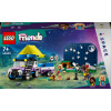 LEGO Friends 42603 Karavan na pozorovanie hviezd LEGO Friends 42603 Karavan na pozorovanie hviezd