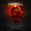 Heathen - Bleed The World:Live CD Heathen - Bleed The World:Live CD