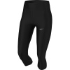NIKE W NK Dám. 3/4 legíny EPIC FAST CROP Farba: čierna, Veľkosť: L NIKE W NK Dám. 3/4 legíny EPIC FAST CROP Farba: čierna, Veľkosť: L