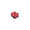 LOOK Pedály Trail Grip Red LOOK Pedály Trail Grip Red