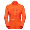 MAMMUT Eiger Nordwand Advanced ML Jacket Women eiger orange - L MAMMUT Eiger Nordwand Advanced ML Jacket Women eiger orange - L