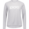 POC W's Reform Enduro Jersey Granite Grey - M POC W's Reform Enduro Jersey Granite Grey - M