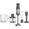 Tyčový mixér Kenwood HBM60.307GY 1000 W strieborný/sivý Tyčový mixér Kenwood HBM60.307GY 1000 W strieborný/sivý