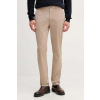 Nohavice Tommy Hilfiger MW0MW25964 béžová 30/32 Nohavice Tommy Hilfiger MW0MW25964 béžová 30/32