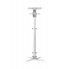 Držák Optoma OCM815W univerzální, stropní, bílý (576-826mm), 15kg Držák Optoma OCM815W univerzální, stropní, bílý (576-826mm), 15kg