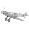 METAL EARTH 3D puzzle Stíhací letoun Supermarine Spitfire METAL EARTH 3D puzzle Stíhací letoun Supermarine Spitfire