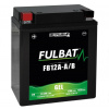 FULBAT batéria / FB12A-A/B GEL FULBAT batéria / FB12A-A/B GEL