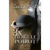 3x Hercule Poirot 5 - Agatha Christie 3x Hercule Poirot 5 - Agatha Christie