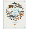 Atlas radov živočíchov - Jules Howard, Fay Evans Atlas radov živočíchov - Jules Howard, Fay Evans