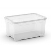 Kis Skladový kontajner T Box Úložný T- Box XS 13,5 L Kis Skladový kontajner T Box Úložný T- Box XS 13,5 L