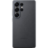 Samsung S25 Ultra Ochranný kryt z veganskej kože EF-VS938PBEGWW Samsung S25 Ultra Ochranný kryt z veganskej kože EF-VS938PBEGWW