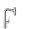 HansGrohe M71 - Drezová batéria M7117-H240 s výsuvnou spŕškou, sBOX, chróm 73817000 HansGrohe M71 - Drezová batéria M7117-H240 s výsuvnou spŕškou, sBOX, chróm 73817000