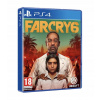 GRA PS4 FAR CRY 6 PlayStation 4 (PS4) krabicová verzia GRA PS4 FAR CRY 6 PlayStation 4 (PS4) krabicová verzia