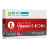PLUS LEKÁREŇ Vitamín E 400 IU cps 1x30 ks PLUS LEKÁREŇ Vitamín E 400 IU cps 1x30 ks