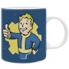 Hrnček Fallout - Vault Boy Blue Hrnček Fallout - Vault Boy Blue