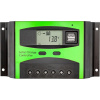 VOLT Solárny regulátor nabíjania 12V/24V s LCD displejom | 2x USB VOLT Solárny regulátor nabíjania 12V/24V s LCD displejom | 2x USB
