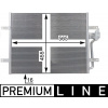 MAHLE Kondenzátor, klimatizace BEHR *** PREMIUM LINE *** AC 25 000P MAHLE Kondenzátor, klimatizace BEHR *** PREMIUM LINE *** AC 25 000P