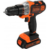 MULTIEVO, 18V, Li-Ion, 1xAKU, LED osv. Black and Decker MULTIEVO, 18V, Li-Ion, 1xAKU, LED osv. Black and Decker