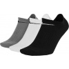 Nike Everyday Cotton Cushioned No Show 3P Viacfarebný Nike Everyday Cotton Cushioned No Show 3P Viacfarebný