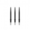 Target - darts Kovové hroty - Swiss Points - Nano Grip - Black - 26 mm Target - darts Kovové hroty - Swiss Points - Nano Grip - Black - 26 mm