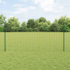 Svařovaný drátěný plot 10 x 1,2 m (Š x V) Ocel potažená PVC 3336000 Svařovaný drátěný plot 10 x 1,2 m (Š x V) Ocel potažená PVC 3336000