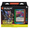 Magic the Gathering TCG: March of the Machine - Commander: Tinker Time Magic the Gathering TCG: March of the Machine - Commander: Tinker Time