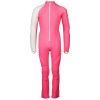 POC Skin GS JR Fluorescent Pink/Hydrogen White - 170 POC Skin GS JR Fluorescent Pink/Hydrogen White - 170