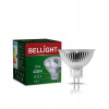 BELLIGHT Halogénová žiarovka G5.3 MR16 12V 35W BELLIGHT Halogénová žiarovka G5.3 MR16 12V 35W