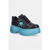 Tenisky Koi Footwear JJ30 Virtual Diva x Hatsune Miku čierna EUR 37 Tenisky Koi Footwear JJ30 Virtual Diva x Hatsune Miku čierna EUR 37