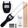 Termohygrometer Benetech GM650A na meranie vlhkosti zrna Termohygrometer Benetech GM650A na meranie vlhkosti zrna