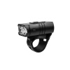 SOLIGHT LED svietidlo na bicykel nabíjacie 550 lm SOLIGHT LED svietidlo na bicykel nabíjacie 550 lm