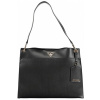Dámska čierna kabelka cez rameno Guess 37 x 30 x 15 cm Dámska čierna kabelka cez rameno Guess 37 x 30 x 15 cm