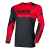 O´Neal dres ELEMENT RACEWEAR čierna/Červená S O´Neal dres ELEMENT RACEWEAR čierna/Červená S