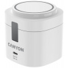 Canyon WS-405, 4v1, bezdrôtová Qi2 nabíjacia stanica pre 4 zariadenia s 65W nabíjačkou, biela CNS-WCS405W Canyon WS-405, 4v1, bezdrôtová Qi2 nabíjacia stanica pre 4 zariadenia s 65W nabíjačkou, biela CNS-WCS405W