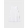 Plisované šaty Mayoral - 2603920086 Veľkosť: 10 Plisované šaty Mayoral - 2603920086 Veľkosť: 10