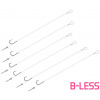 Delphin Nadväzec FLR Sting B-LESS 12 cm 0,22 mm Veľkosť 10 Sting 5 mm 6 ks Delphin Nadväzec FLR Sting B-LESS 12 cm 0,22 mm Veľkosť 10 Sting 5 mm 6 ks