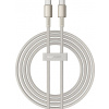 Kabel USB-C na USB-C Baseus Tungsten Gold, 100 W, 2 m (zlatý) Kabel USB-C na USB-C Baseus Tungsten Gold, 100 W, 2 m (zlatý)