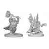 D&D Nolzur’s Marvelous Miniatures: Dwarf Male Paladin D&D Nolzur’s Marvelous Miniatures: Dwarf Male Paladin