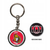 Prívesok Ottawa Senators NHL Spinner Keychain Prívesok Ottawa Senators NHL Spinner Keychain