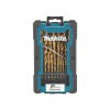 Makita D-72235 Sada vrtákov do kovu HSS-Tin 25 ks Makita D-72235 Sada vrtákov do kovu HSS-Tin 25 ks