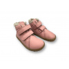 Froddo Froddo Barefoot Winter Furry pink – zimné barefoot topánky Veľkosť: 31 Froddo Froddo Barefoot Winter Furry pink – zimné barefoot topánky Veľkosť: 31
