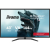 iiyama G-MASTER G4380UHSU-B2 LCD monitor 108 cm (42.5 iiyama G-MASTER G4380UHSU-B2 LCD monitor 108 cm (42.5