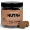 Mikbaits Nutra Pop-Up 20 mm 250 ml G2 Krab Ančovička Asa Mikbaits Nutra Pop-Up 20 mm 250 ml G2 Krab Ančovička Asa