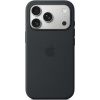 Apple Silikónový kryt s MagSafe na iPhone 17 Pro čierny MGFK4ZM/A Apple Silikónový kryt s MagSafe na iPhone 17 Pro čierny MGFK4ZM/A