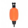 Fox Swinger Black Label Dumpy Halo Bobbin Orange Fox Swinger Black Label Dumpy Halo Bobbin Orange