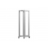 LANBERG OTVORENÝ RACK 19'' 42U 600X800 ŠEDÝ OR01-6842-S LANBERG OTVORENÝ RACK 19'' 42U 600X800 ŠEDÝ OR01-6842-S