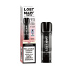 LOST MARY TAPPO - Strawberry Ice 2PACK 20mg/ml LOST MARY TAPPO - Strawberry Ice 2PACK 20mg/ml