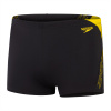 Pánske Plavecké boxerky SPEEDO HYPERBOOM SPL ASHT AM 8-00302016653 – Čierna Pánske Plavecké boxerky SPEEDO HYPERBOOM SPL ASHT AM 8-00302016653 – Čierna